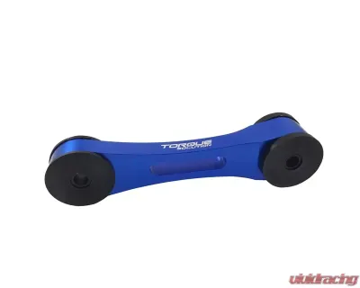 Torque Solution Pitch Stop Mount Blue Subaru WRX 02-22 - TS-SU-011BU