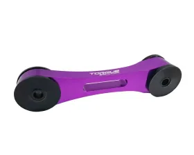 Torque Solution Pitch  Stop Mount Purple Subaru WRX 02-22