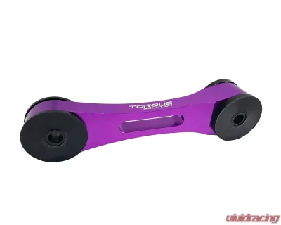 Torque Solution Pitch Stop Mount Purple Subaru WRX 02-22 - TS-SU-011PR