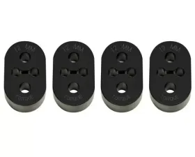 Torque Solution Exhaust Mount Kit Subaru Impreza 93-07 | WRX 02-07 | STI 02-07 | Legacy 00-04 | Forester 00-08