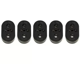 Torque Solution Exhaust Mount Kit Subaru Impreza 08-13 | STI 08-13 | WRX 08-13 | Legacy GT 05-13 | Forester XT 09-11