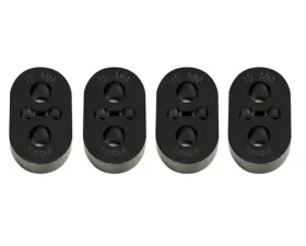 Torque Solution Exhaust Mount Kit 15mm Subaru WRX STI 02-13
