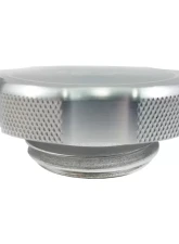 Torque Solution Silver Billet Aluminum Oil Cap Toyota GT-86 2013-2021                                     - TS-SU-313SIL - Image 2