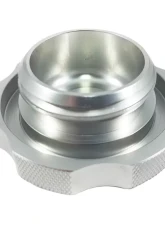 Torque Solution Silver Billet Aluminum Oil Cap Toyota GT-86 2013-2021                                     - TS-SU-313SIL - Image 4