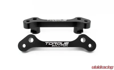 Torque Solution Rear Brake Caliper Adapter Subaru | Scion 2008+ - TS-SU-318.2