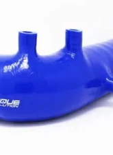 Torque Solution 2.4 Inch Turbo Inlet Hose Subaru Legacy GT 05-09                                     - TS-SU-463BU - Image 2
