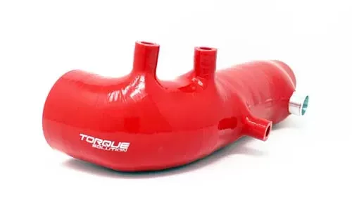 Torque Solution 2.4 Inch Turbo Inlet Hose Subaru Forester XT 04-13 - TS-SU-463RD