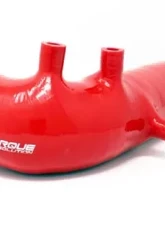 Torque Solution 2.4 Inch Turbo Inlet Hose Subaru Legacy GT 05-09                                     - TS-SU-463RD - Image 2