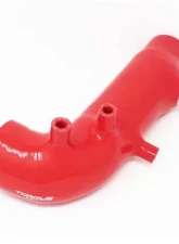 Torque Solution 2.4 Inch Turbo Inlet Hose Subaru Legacy GT 05-09                                     - TS-SU-463RD - Image 2