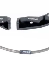 Torque Solution Pitch Stop Brace Subaru WRX | STI 2015-2021                                     - TS-SU-524 - Image 2
