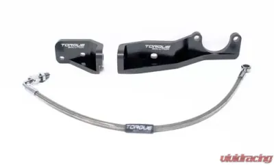 Torque Solution Pitch Stop Brace Subaru WRX | STI 2015-2021 - TS-SU-524