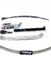 Torque Solution Pitch Stop Brace Subaru WRX | STI 2015-2021                                     - TS-SU-524 - Image 3