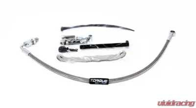 Torque Solution Pitch Stop Brace Subaru WRX | STI 2015-2021 - TS-SU-524