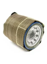 Torque Solution Thermal Oil Filter Short Blanket Subaru WRX| STI | Forester | Legacy 2005-2021                                     - TS-SU-528 - Image 2