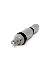 Torque Solution Billet TPMS Valve Stem Silver Subaru Impreza WRX|STI 2008-2021                                     - TS-SU-558S-1 - Image 2