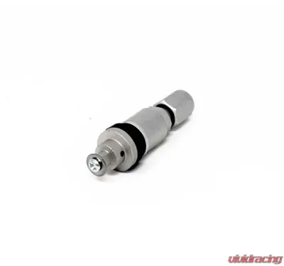Torque Solution Billet TPMS Valve Stem Silver Subaru Impreza WRX|STI 2008-2021 - TS-SU-558S-1