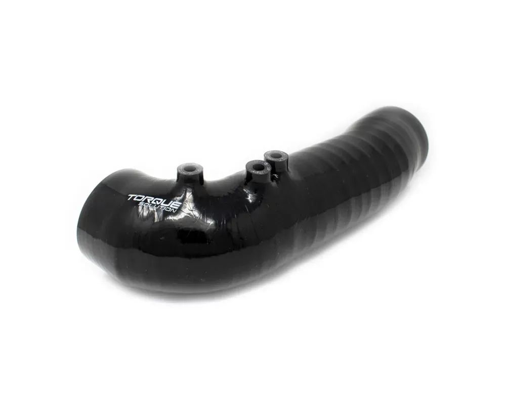 Torque Solution 3" (76mm) Turbo Inlet Hose (Non-Recirc) Subaru WRX | STI | LGT | FXT 2002-2013 - TS-SU-565-NR