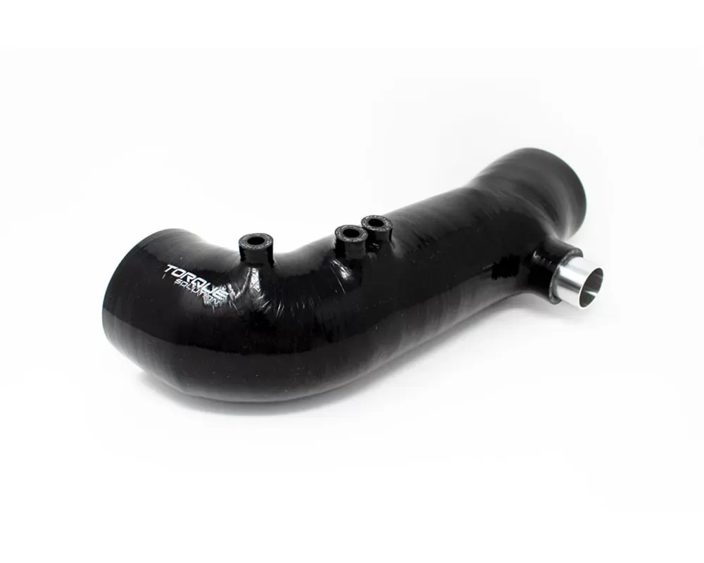 Torque Solution 3" (76mm) Turbo Inlet Hose (Recirc) Subaru WRX | STI | LGT | FXT 2002-2013 - TS-SU-565-R