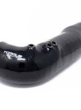 Torque Solution Turbo Inlet Hose (Non-Recirculated) Subaru EJ w/ 3.3" Inlet FP Turbo 2020-2021                                     - TS-SU-598-NR - Image 5