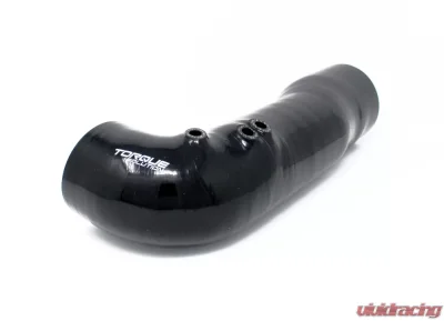 Torque Solution Turbo Inlet Hose (Non-Recirculated) Subaru EJ w/ 3.3" Inlet FP Turbo 2020-2021 - TS-SU-598-NR