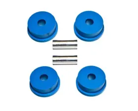 Torque Solution Rear Differential Bushings Subaru WRX STi 02-07
