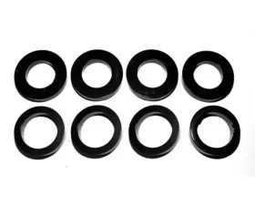 Torque Solution Rear Subframe Lockdown Bushings Subaru WRX Sti 08-13 | Impreza 2.5 08-13