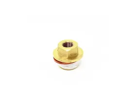 Torque Solution Oil Galley Plug Subaru EJ Engines M18-1.5 to 1/8 NPT Adapter