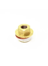Torque Solution Oil Galley Plug Subaru EJ Engines M18-1.5 to 1/8 NPT Adapter                                     - TS-SU-609 - Image 2
