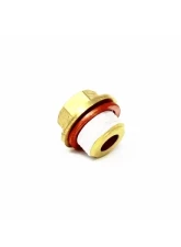 Torque Solution Oil Galley Plug Subaru EJ Engines M18-1.5 to 1/8 NPT Adapter                                     - TS-SU-609 - Image 2