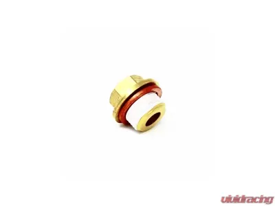 Torque Solution Oil Galley Plug Subaru EJ Engines M18-1.5 to 1/8 NPT Adapter - TS-SU-609