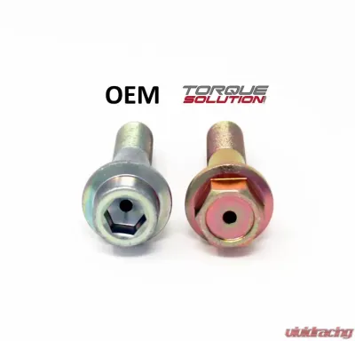 Torque Solution HD Cam Bolt Kit Subaru Dual AVCS | STI 2008-2021 - TS-SU-626-4