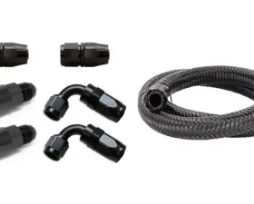 Torque Solution 6an Flex Fuel Add-On Kit Subaru WRX/STI | Legacy | Forester 2020-2021