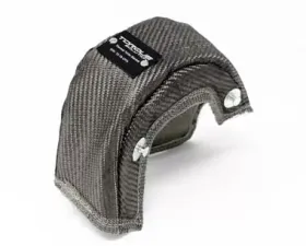 Torque Solution Thermal Turbo Blanket Carbon Fiber Subaru WRX Stock Frame 2015-2021