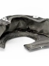 Torque Solution Thermal Turbo Blanket Carbon Fiber Subaru WRX Stock Frame 2015-2021                                     - TS-TB-CFFA - Image 2