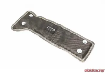 Torque Solution Thermal Turbo Blanket Carbon Fiber Subaru WRX| STI | Forester | Legacy 2005-2021 - TS-TB-CFSU