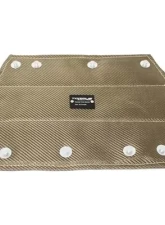 Torque Solutions Thermal Uppipe Blanket Volcanic Rock Subaru EJ20/EJ25                                     - TS-TH-SUPL - Image 2