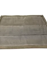Torque Solutions Thermal Uppipe Blanket Volcanic Rock Subaru EJ20/EJ25                                     - TS-TH-SUPL - Image 2