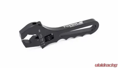 Torque Solution Adjustable AN Wrench For -4AN to -16AN Hose Fittings - TS-TL-ANADJ