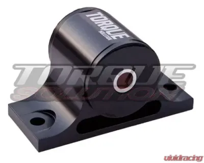 Torque Solution Billet Aluminum Transmission Mount Nissan 350z 03-08 - TS-TM-350