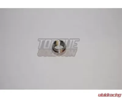 Torque Solution Stainless Steel O2 Sensor Bung Universal - TS-UNI-002
