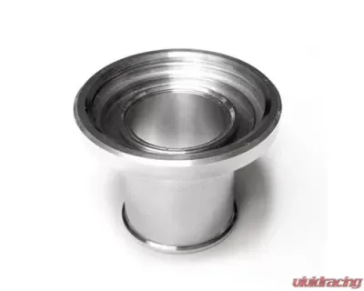 Torque Solution HKS BOV 1.0" Clamp on Adapter Universal - TS-UNI-020