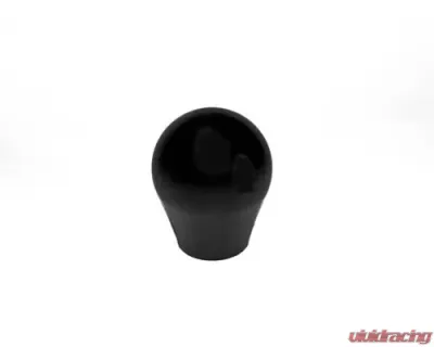 Torque Solution Delrin Tear Drop Shift Knob Universal 10x1.5 - TS-UNI-108B