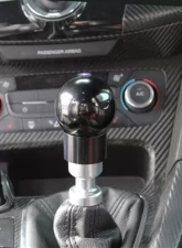 Torque Solution Reverse Lockout Jam Nut Ford Mustang | Focus | Fiesta 11-19                                     - TS-UNI-537 - Image 5