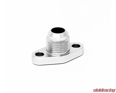 Torque Solution -10AN Oil Drain Flange For Garrett GT | Garrett GTX | BW EFR - TS-UNI-554
