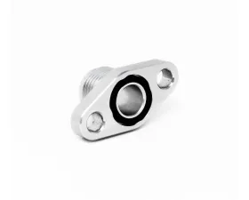 Torque Solution -10AN Oil Drain Flange For Garrett GT | Garrett GTX | BW EFR