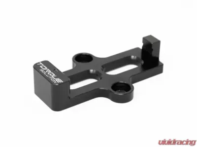 Torque Solution Billet Flex Fuel Sensor Bracket For GM Flex Fuel Sensors - TS-UNI-625