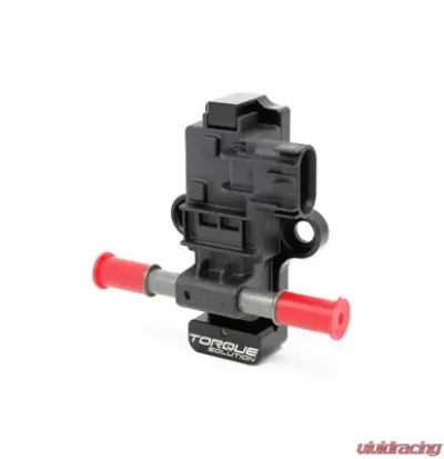 Torque Solution Billet Flex Fuel Sensor Bracket For GM Flex Fuel Sensors - TS-UNI-625