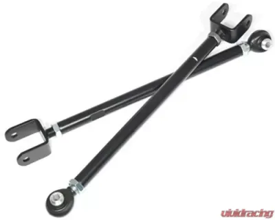 Torque Solution Adjustable Rear Control Arms Volkswagen | Audi 03-06 - TS-VW-011