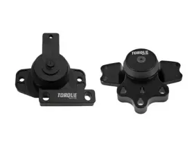 Torque Solution Engine & Transmission Mount Kit Volkswagen Jetta | Golf | Passat | R32 06-12