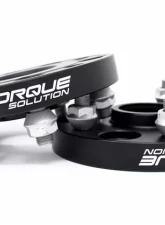 Torque Solution Forged Aluminum Wheel Spacer 56mm 5x114.3 -25mm Subaru                                     - TS-WS-553 - Image 6